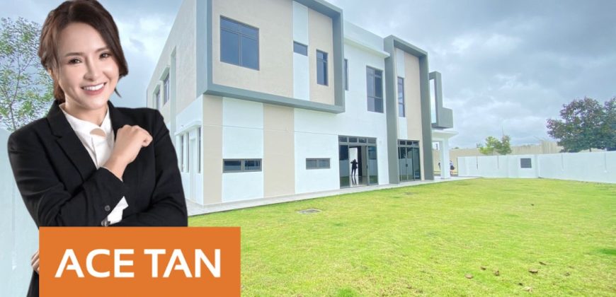 Danga Sutera – 2 Storey Semi Detached House – FOR SALE Danga Sutera – 2 Storey Semi Detached House – FOR SALE