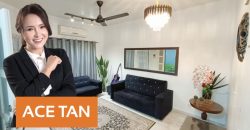 Bandar Baru Uda – 2 Storey Terrace House – FOR SALE Bandar Baru Uda – 2 Storey Terrace House – FOR SALE