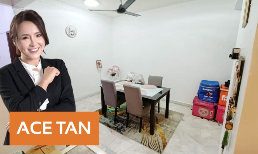 Bandar Baru Uda – 2 Storey Terrace House – FOR SALE Bandar Baru Uda – 2 Storey Terrace House – FOR SALE