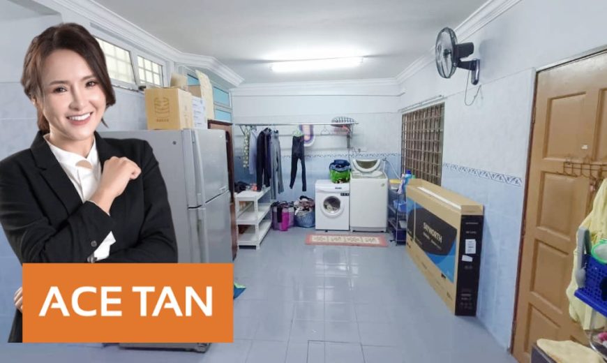 Bandar Baru Uda – 2 Storey Terrace House – FOR SALE Bandar Baru Uda – 2 Storey Terrace House – FOR SALE