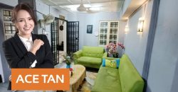 Bandar Baru Uda – 2 Storey Terrace House – FOR SALE Bandar Baru Uda – 2 Storey Terrace House – FOR SALE