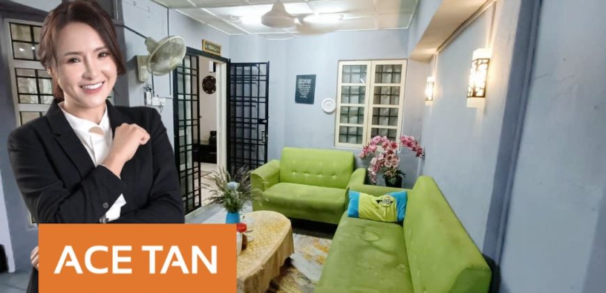 Bandar Baru Uda – 2 Storey Terrace House – FOR SALE Bandar Baru Uda – 2 Storey Terrace House – FOR SALE