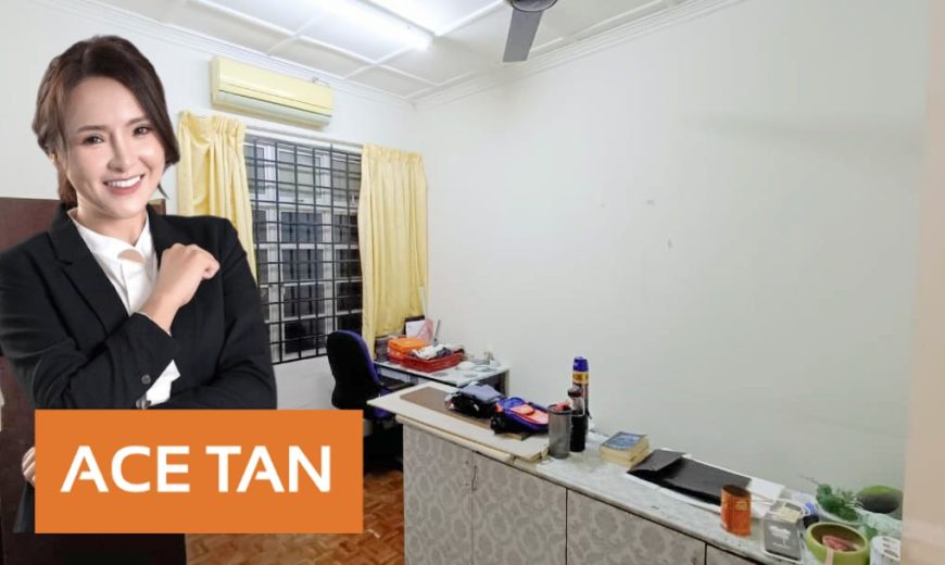 Bandar Baru Uda – 2 Storey Terrace House – FOR SALE Bandar Baru Uda – 2 Storey Terrace House – FOR SALE