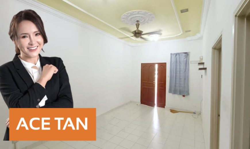 Bandar Pulai Jaya – Single Storey Terrace House – FOR SALE Bandar Pulai Jaya – Single Storey Terrace House – FOR SALE