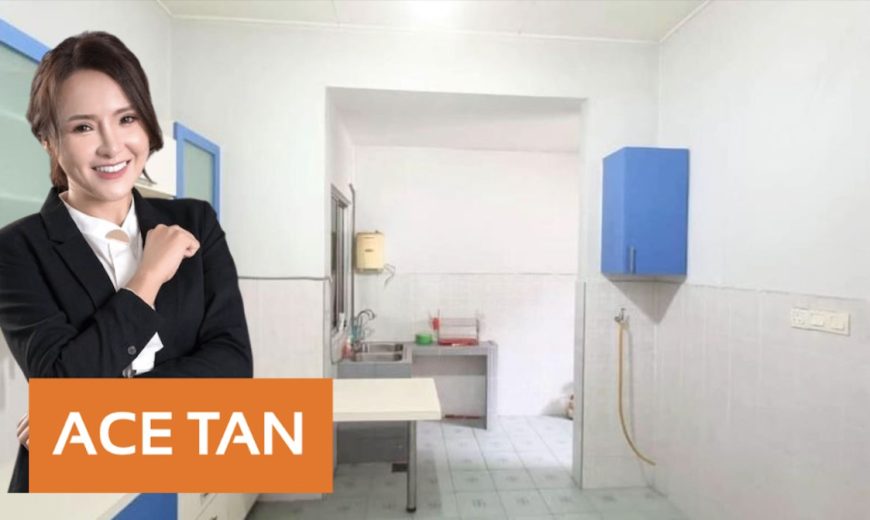 Bandar Pulai Jaya – Single Storey Terrace House – FOR SALE Bandar Pulai Jaya – Single Storey Terrace House – FOR SALE