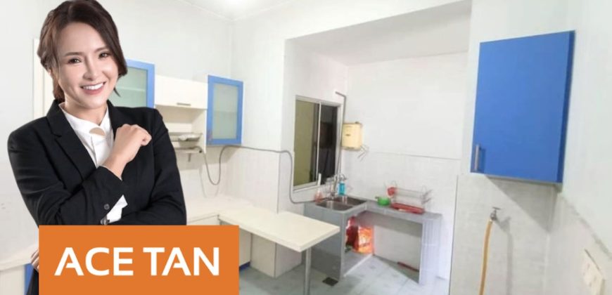 Bandar Pulai Jaya – Single Storey Terrace House – FOR SALE Bandar Pulai Jaya – Single Storey Terrace House – FOR SALE