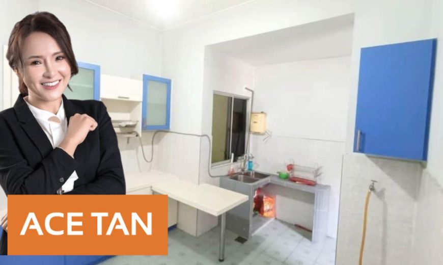 Bandar Pulai Jaya – Single Storey Terrace House – FOR SALE Bandar Pulai Jaya – Single Storey Terrace House – FOR SALE