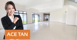 Danga Sutera – 2 Storey Semi Detached House – FOR SALE Danga Sutera – 2 Storey Semi Detached House – FOR SALE