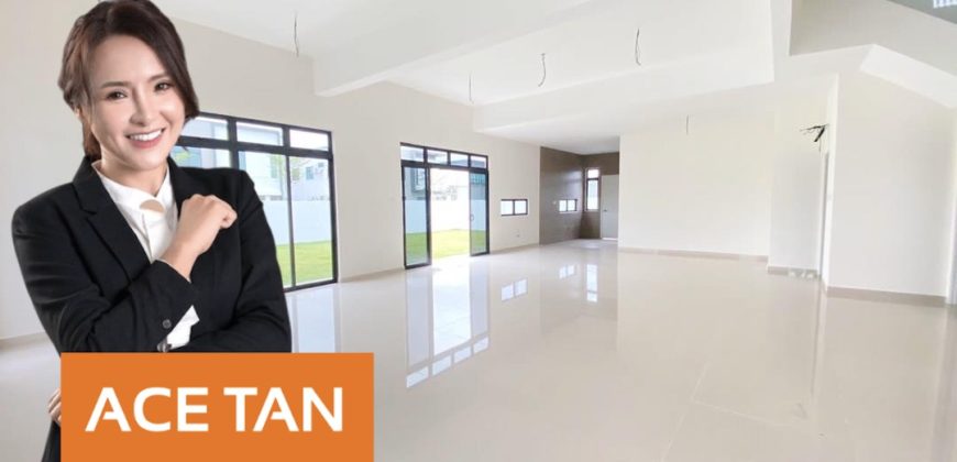 Danga Sutera – 2 Storey Semi Detached House – FOR SALE Danga Sutera – 2 Storey Semi Detached House – FOR SALE