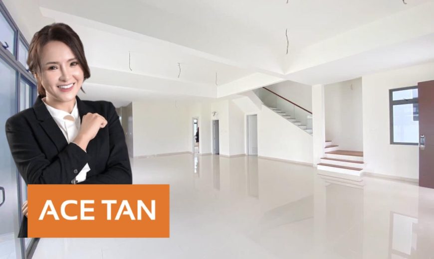 Danga Sutera – 2 Storey Semi Detached House – FOR SALE Danga Sutera – 2 Storey Semi Detached House – FOR SALE