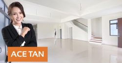 Danga Sutera – 2 Storey Semi Detached House – FOR SALE Danga Sutera – 2 Storey Semi Detached House – FOR SALE