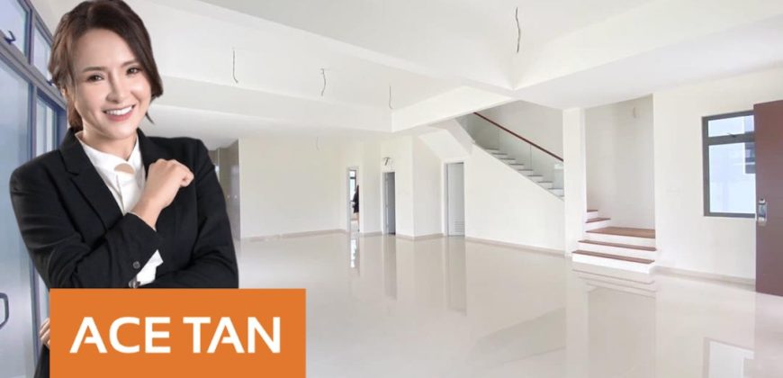 Danga Sutera – 2 Storey Semi Detached House – FOR SALE Danga Sutera – 2 Storey Semi Detached House – FOR SALE