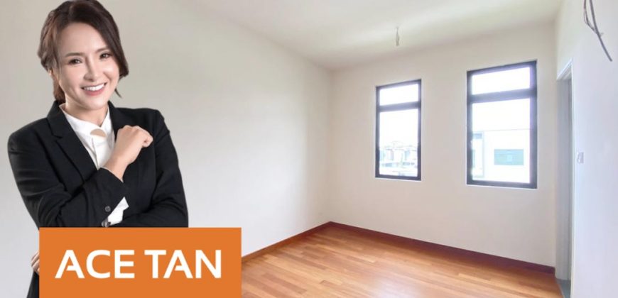 Danga Sutera – 2 Storey Semi Detached House – FOR SALE Danga Sutera – 2 Storey Semi Detached House – FOR SALE