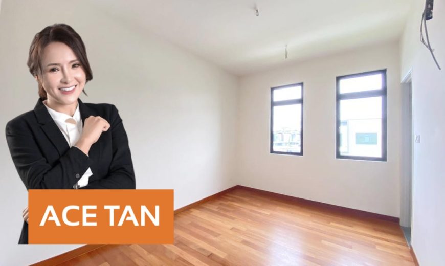 Danga Sutera – 2 Storey Semi Detached House – FOR SALE Danga Sutera – 2 Storey Semi Detached House – FOR SALE