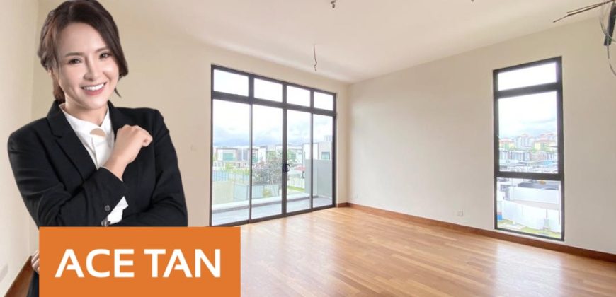 Danga Sutera – 2 Storey Semi Detached House – FOR SALE Danga Sutera – 2 Storey Semi Detached House – FOR SALE