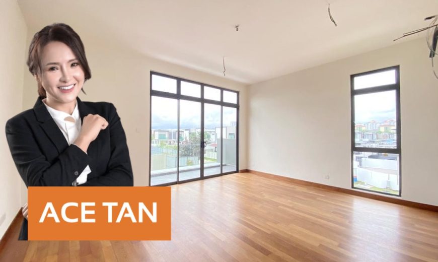 Danga Sutera – 2 Storey Semi Detached House – FOR SALE Danga Sutera – 2 Storey Semi Detached House – FOR SALE