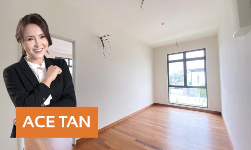 Danga Sutera – 2 Storey Semi Detached House – FOR SALE Danga Sutera – 2 Storey Semi Detached House – FOR SALE