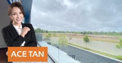 Danga Sutera – 2 Storey Semi Detached House – FOR SALE Danga Sutera – 2 Storey Semi Detached House – FOR SALE