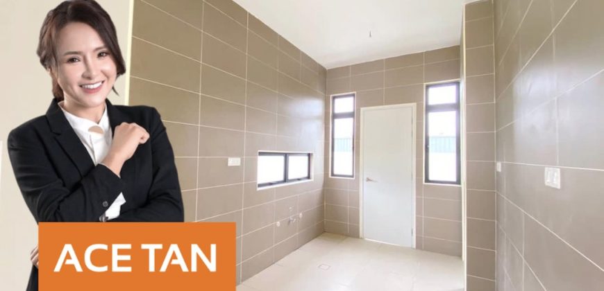 Danga Sutera – 2 Storey Semi Detached House – FOR SALE Danga Sutera – 2 Storey Semi Detached House – FOR SALE
