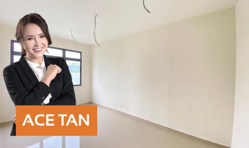 Danga Sutera – 2 Storey Semi Detached House – FOR SALE Danga Sutera – 2 Storey Semi Detached House – FOR SALE