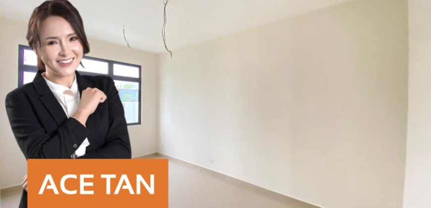 Danga Sutera – 2 Storey Semi Detached House – FOR SALE Danga Sutera – 2 Storey Semi Detached House – FOR SALE