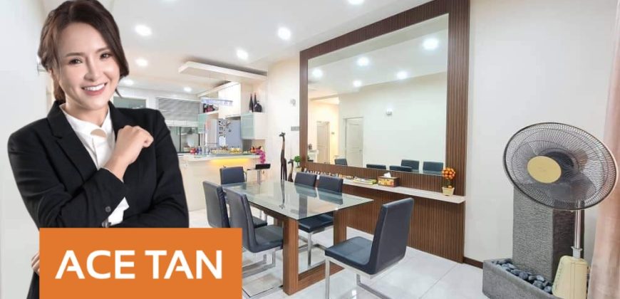 Impian Emas – 2.5 Storey Terrace House – FOR SALE Impian Emas – 2.5 Storey Terrace House – FOR SALE