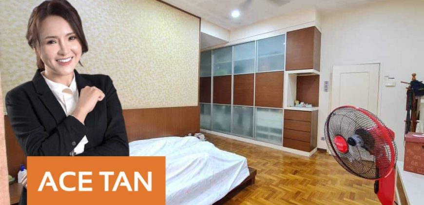 Impian Emas – 2.5 Storey Terrace House – FOR SALE Impian Emas – 2.5 Storey Terrace House – FOR SALE