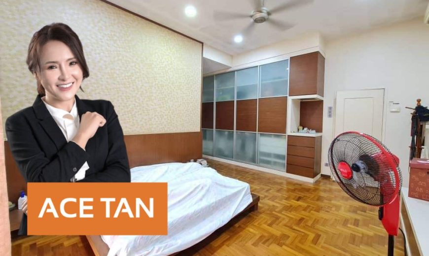 Impian Emas – 2.5 Storey Terrace House – FOR SALE Impian Emas – 2.5 Storey Terrace House – FOR SALE