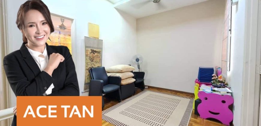 Impian Emas – 2.5 Storey Terrace House – FOR SALE Impian Emas – 2.5 Storey Terrace House – FOR SALE