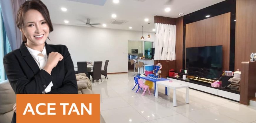 Senibong Cove – 3 Storey Semi Detached House – FOR SALE Senibong Cove – 3 Storey Semi Detached House – FOR SALE