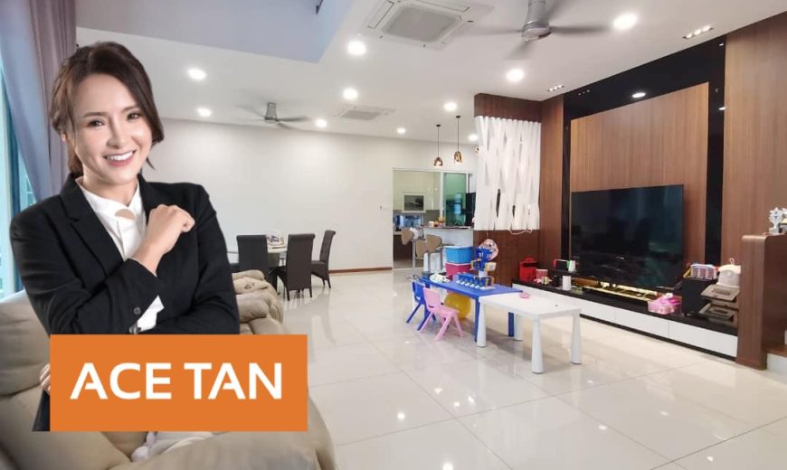 Senibong Cove – 3 Storey Semi Detached House – FOR SALE Senibong Cove – 3 Storey Semi Detached House – FOR SALE