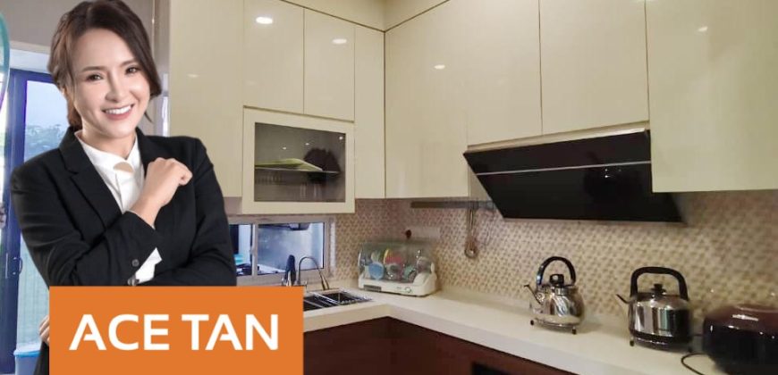 Senibong Cove – 3 Storey Semi Detached House – FOR SALE Senibong Cove – 3 Storey Semi Detached House – FOR SALE