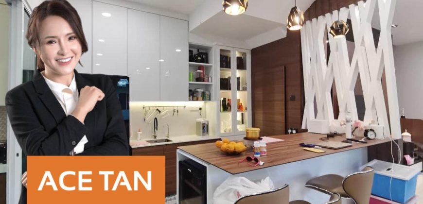 Senibong Cove – 3 Storey Semi Detached House – FOR SALE Senibong Cove – 3 Storey Semi Detached House – FOR SALE