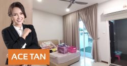 Senibong Cove – 3 Storey Semi Detached House – FOR SALE Senibong Cove – 3 Storey Semi Detached House – FOR SALE