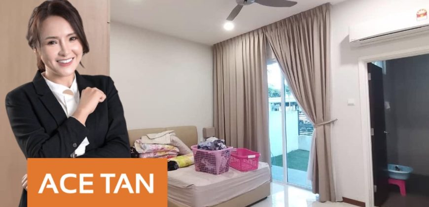 Senibong Cove – 3 Storey Semi Detached House – FOR SALE Senibong Cove – 3 Storey Semi Detached House – FOR SALE