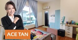 Senibong Cove – 3 Storey Semi Detached House – FOR SALE Senibong Cove – 3 Storey Semi Detached House – FOR SALE