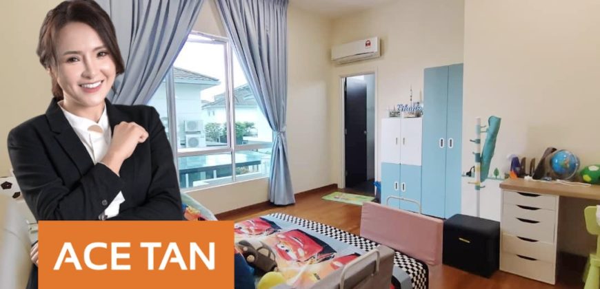 Senibong Cove – 3 Storey Semi Detached House – FOR SALE Senibong Cove – 3 Storey Semi Detached House – FOR SALE