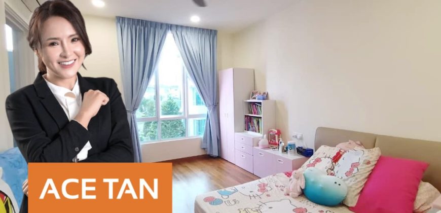 Senibong Cove – 3 Storey Semi Detached House – FOR SALE Senibong Cove – 3 Storey Semi Detached House – FOR SALE