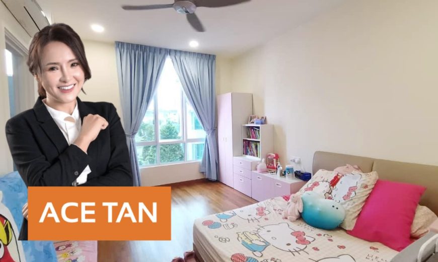 Senibong Cove – 3 Storey Semi Detached House – FOR SALE Senibong Cove – 3 Storey Semi Detached House – FOR SALE