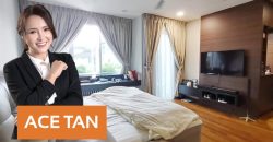 Senibong Cove – 3 Storey Semi Detached House – FOR SALE Senibong Cove – 3 Storey Semi Detached House – FOR SALE