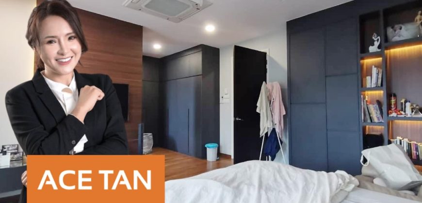 Senibong Cove – 3 Storey Semi Detached House – FOR SALE Senibong Cove – 3 Storey Semi Detached House – FOR SALE