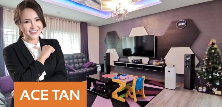 Nusa Idaman – 2 Storey Terrace House – FOR SALE Nusa Idaman – 2 Storey Terrace House – FOR SALE