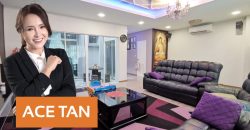 Nusa Idaman – 2 Storey Terrace House – FOR SALE Nusa Idaman – 2 Storey Terrace House – FOR SALE