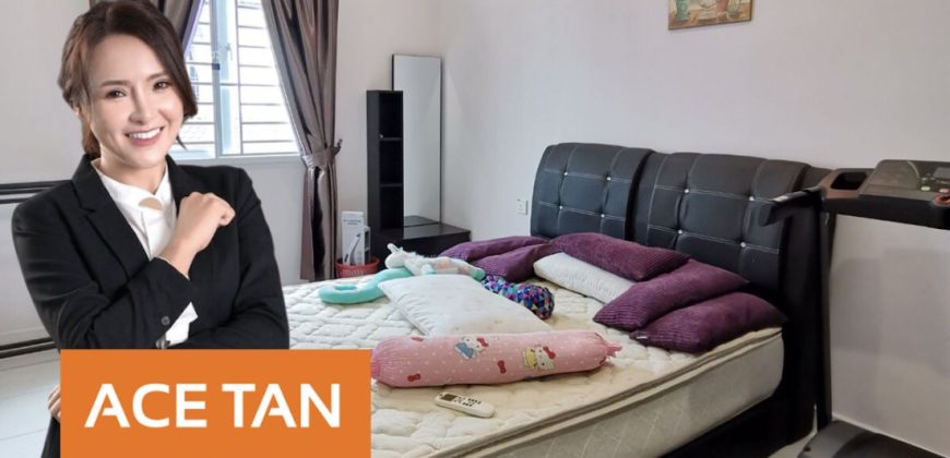 Nusa Idaman – 2 Storey Terrace House – FOR SALE Nusa Idaman – 2 Storey Terrace House – FOR SALE