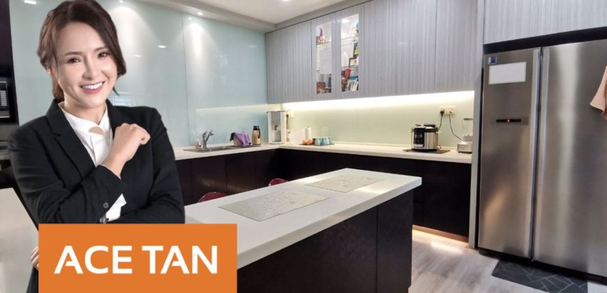 Nusa Idaman – 2 Storey Terrace House – FOR SALE Nusa Idaman – 2 Storey Terrace House – FOR SALE