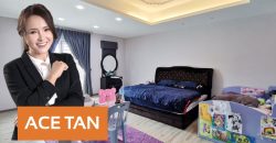 Nusa Idaman – 2 Storey Terrace House – FOR SALE Nusa Idaman – 2 Storey Terrace House – FOR SALE