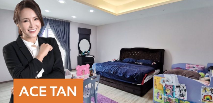 Nusa Idaman – 2 Storey Terrace House – FOR SALE Nusa Idaman – 2 Storey Terrace House – FOR SALE