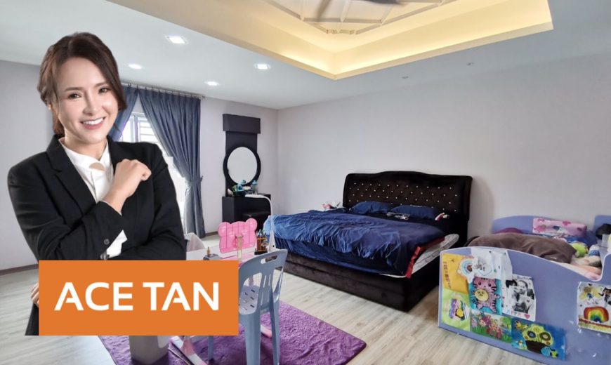 Nusa Idaman – 2 Storey Terrace House – FOR SALE Nusa Idaman – 2 Storey Terrace House – FOR SALE