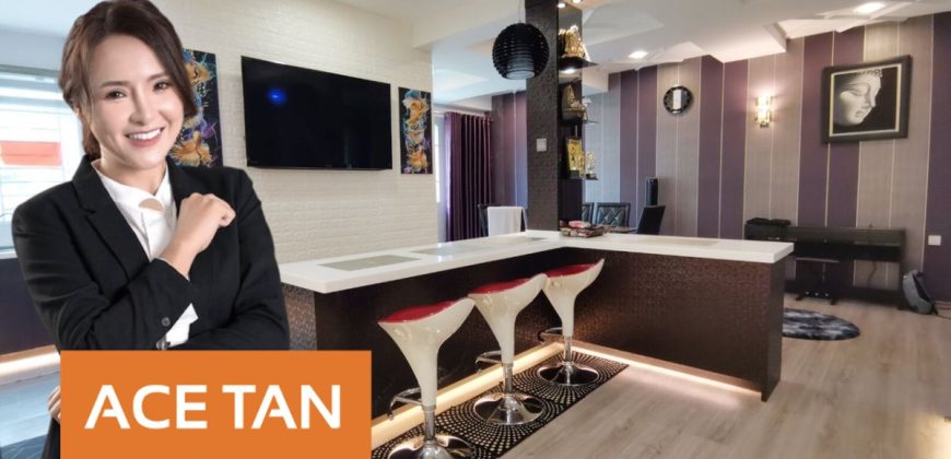 Nusa Idaman – 2 Storey Terrace House – FOR SALE Nusa Idaman – 2 Storey Terrace House – FOR SALE