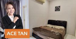 Nusa Idaman – 2 Storey Terrace House – FOR SALE Nusa Idaman – 2 Storey Terrace House – FOR SALE